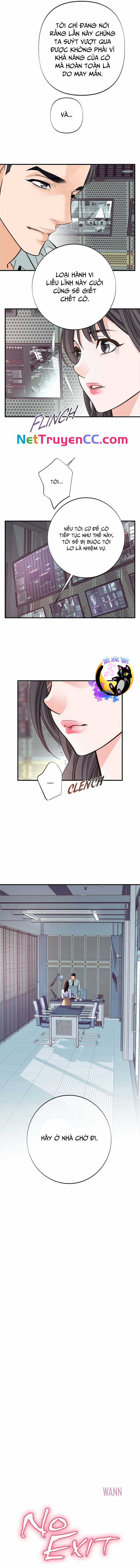 No Exit - Không Lối Thoát - Chapter 4 - Trang 2