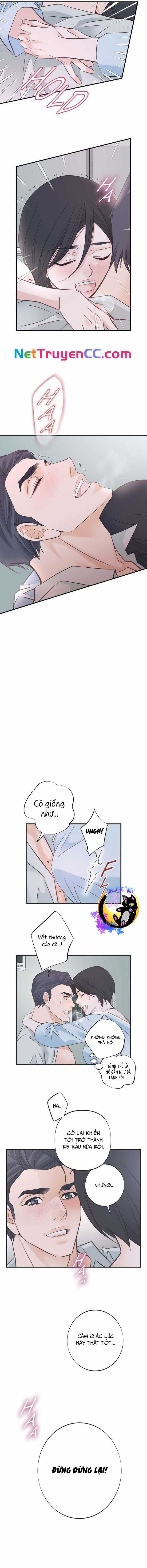 No Exit - Không Lối Thoát - Chapter 4 - Trang 11