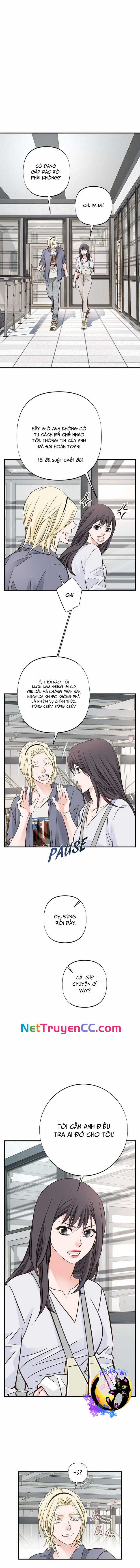 No Exit - Không Lối Thoát - Chapter 4 - Trang 3