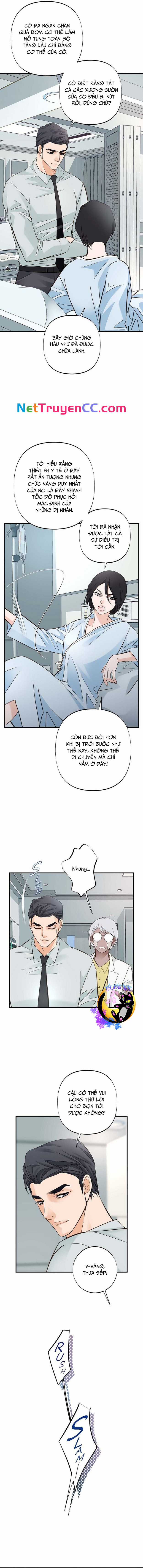 No Exit - Không Lối Thoát - Chapter 4 - Trang 5