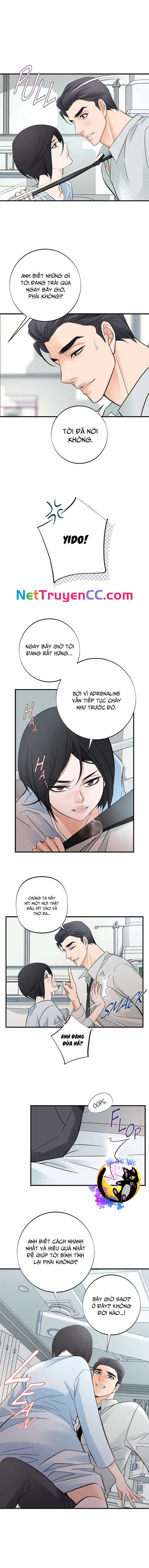 No Exit - Không Lối Thoát - Chapter 4 - Trang 7