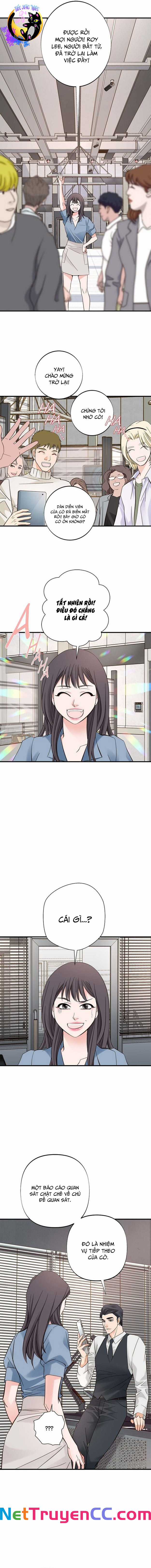 No Exit - Không Lối Thoát - Chapter 5 - Trang 11