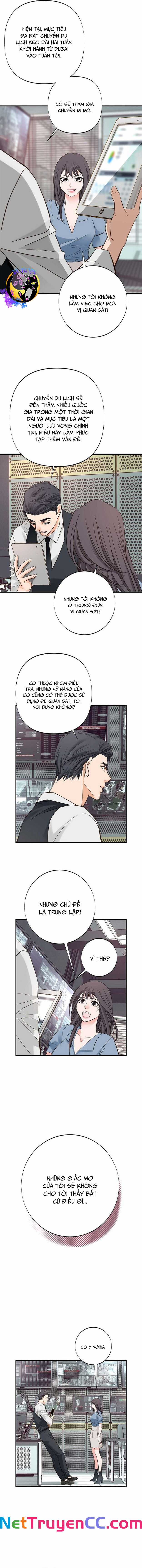 No Exit - Không Lối Thoát - Chapter 5 - Trang 12