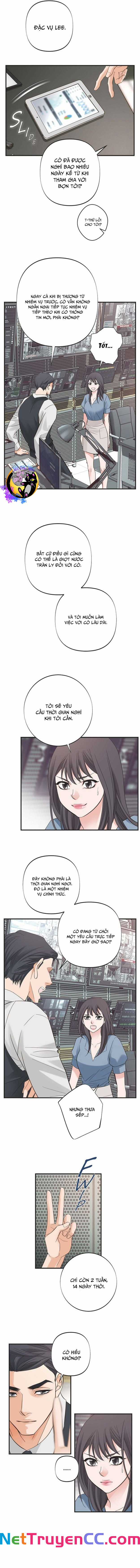 No Exit - Không Lối Thoát - Chapter 5 - Trang 13