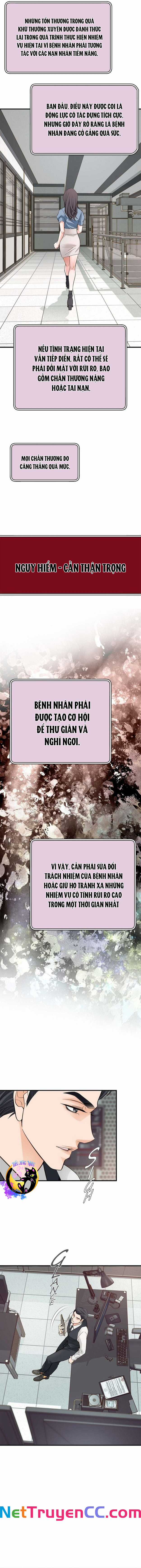 No Exit - Không Lối Thoát - Chapter 5 - Trang 15