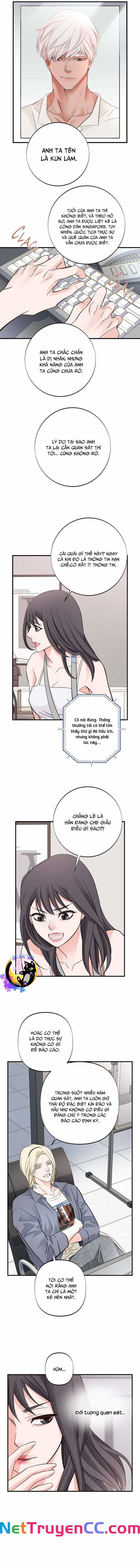 No Exit - Không Lối Thoát - Chapter 5 - Trang 3