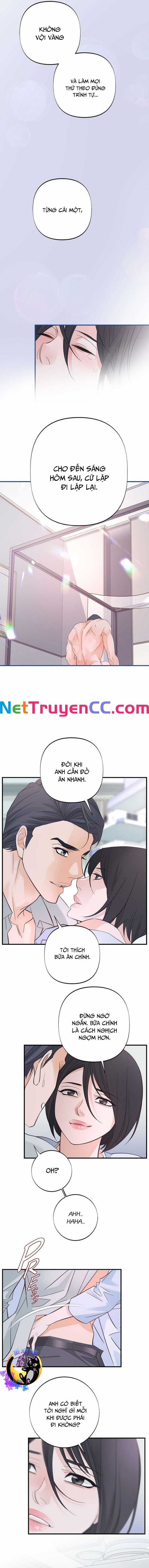No Exit - Không Lối Thoát - Chapter 5 - Trang 7