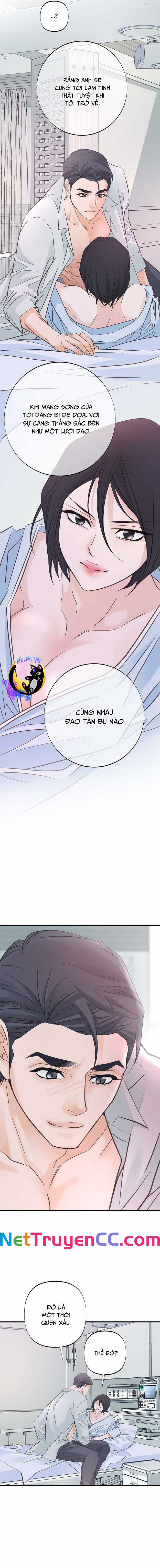 No Exit - Không Lối Thoát - Chapter 5 - Trang 8