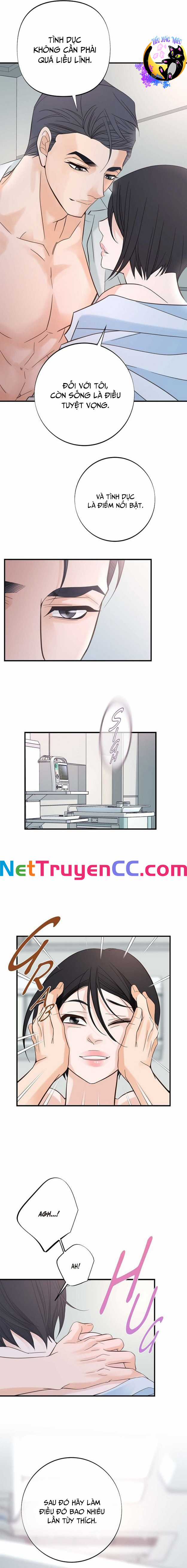 No Exit - Không Lối Thoát - Chapter 5 - Trang 9