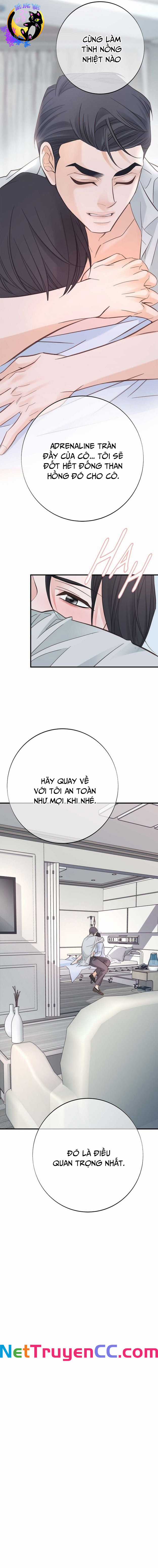 No Exit - Không Lối Thoát - Chapter 5 - Trang 10