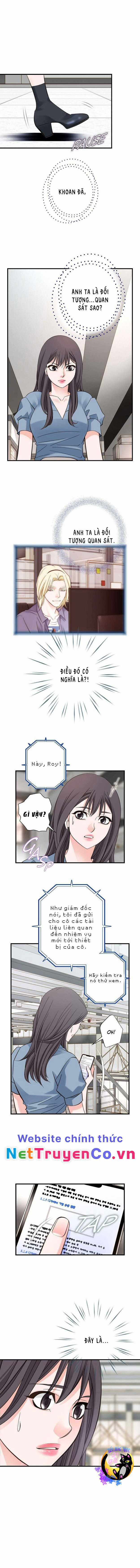 No Exit - Không Lối Thoát - Chapter 6 - Trang 1