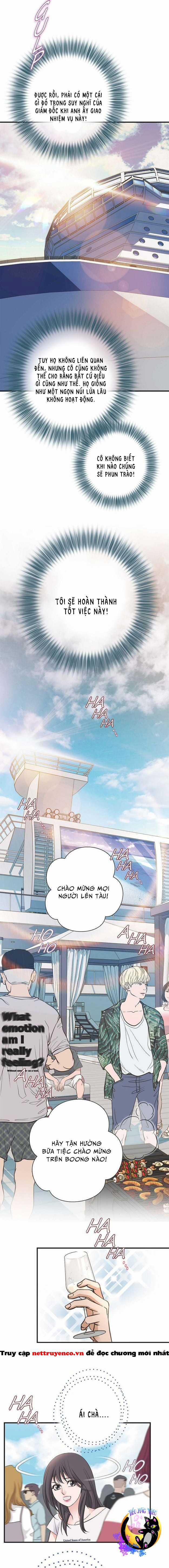 No Exit - Không Lối Thoát - Chapter 6 - Trang 3