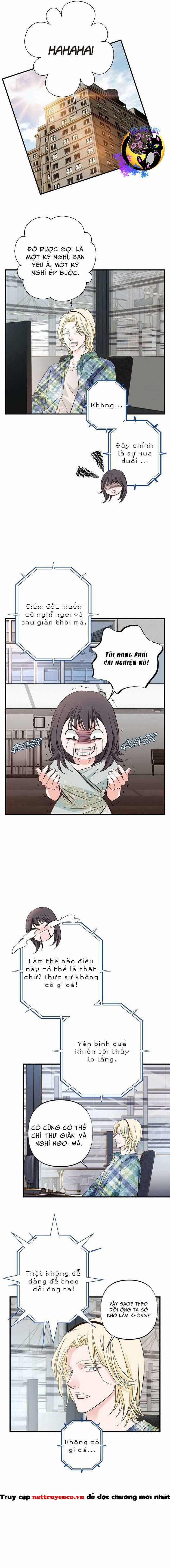 No Exit - Không Lối Thoát - Chapter 6 - Trang 6