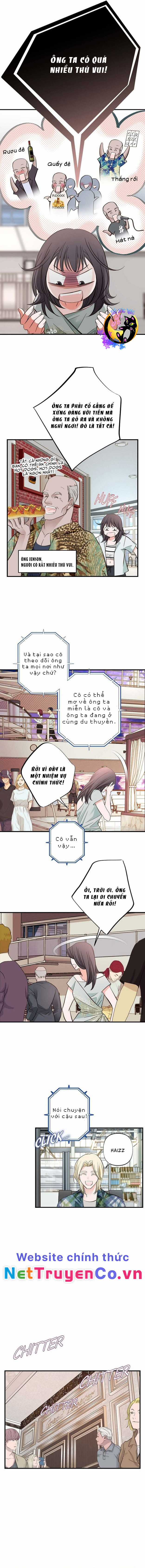 No Exit - Không Lối Thoát - Chapter 6 - Trang 7
