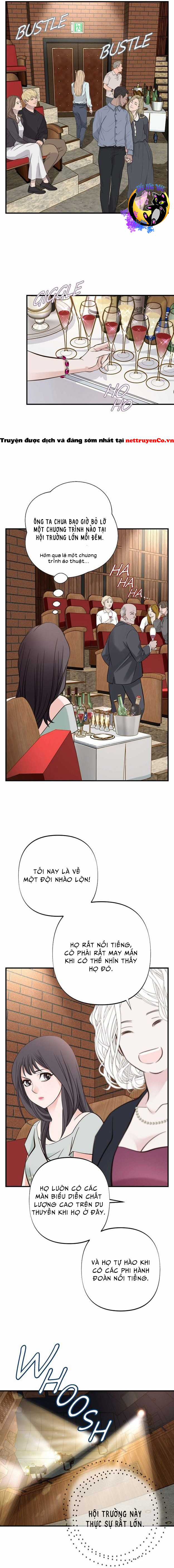 No Exit - Không Lối Thoát - Chapter 6 - Trang 8