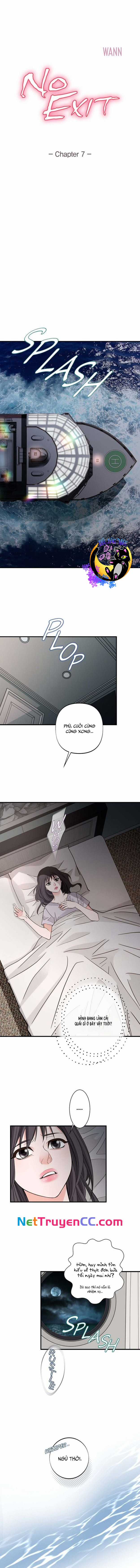 No Exit - Không Lối Thoát - Chapter 7 - Trang 1