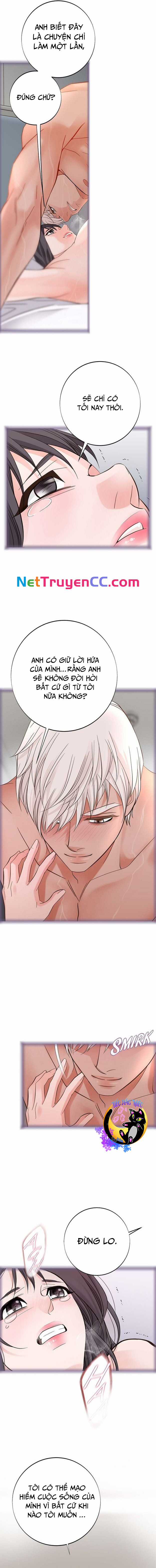 No Exit - Không Lối Thoát - Chapter 7 - Trang 15