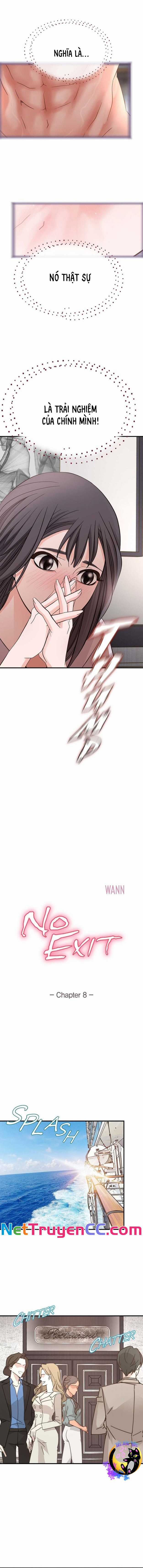 No Exit - Không Lối Thoát - Chapter 8 - Trang 1
