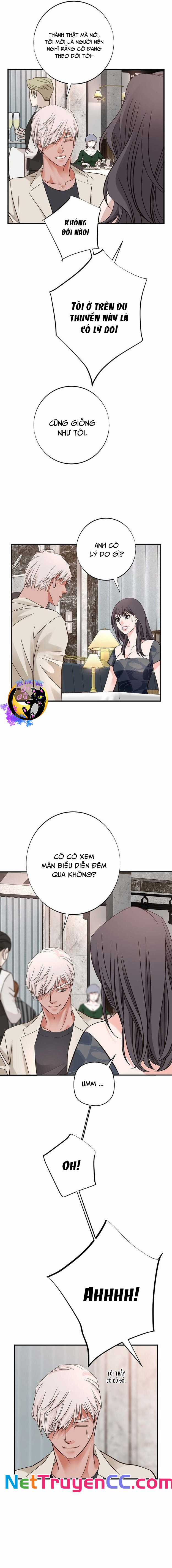 No Exit - Không Lối Thoát - Chapter 8 - Trang 11