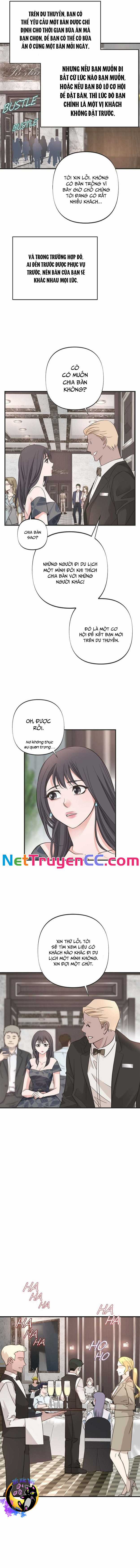 No Exit - Không Lối Thoát - Chapter 8 - Trang 3