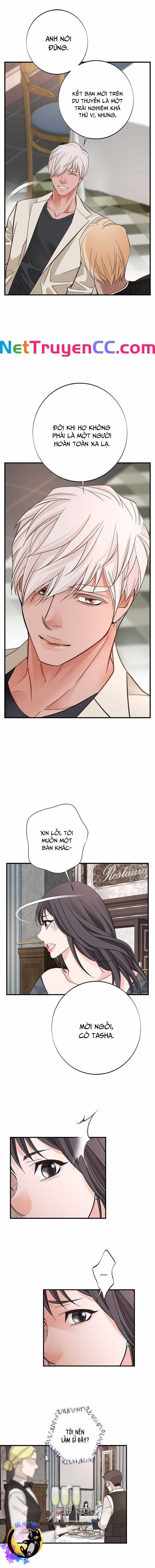 No Exit - Không Lối Thoát - Chapter 8 - Trang 5