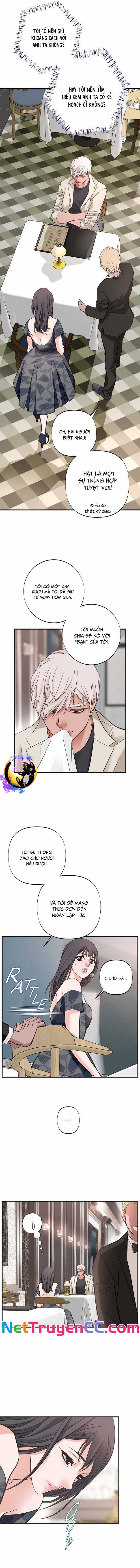 No Exit - Không Lối Thoát - Chapter 8 - Trang 6