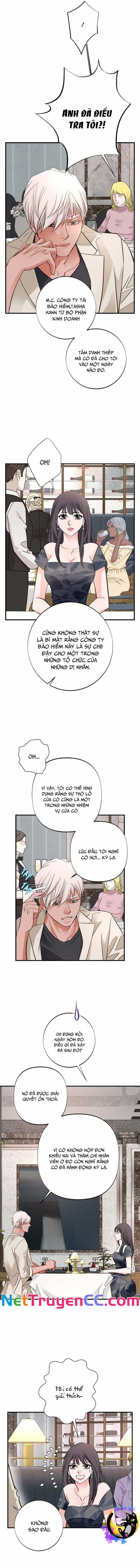 No Exit - Không Lối Thoát - Chapter 8 - Trang 8