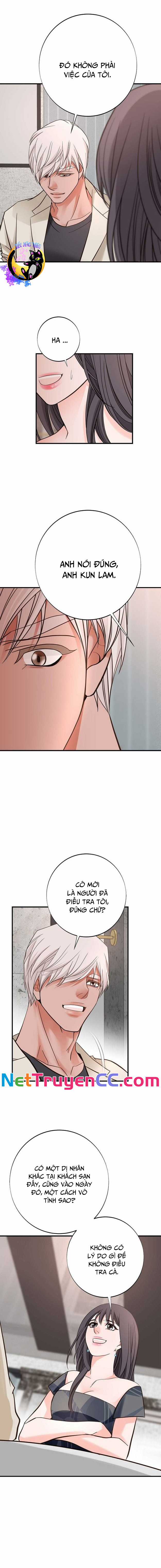 No Exit - Không Lối Thoát - Chapter 8 - Trang 9