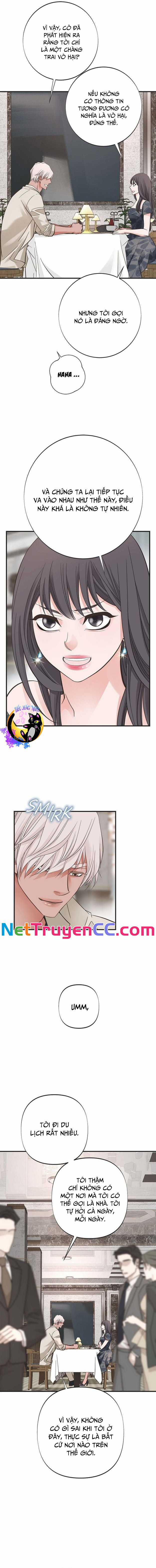 No Exit - Không Lối Thoát - Chapter 8 - Trang 10