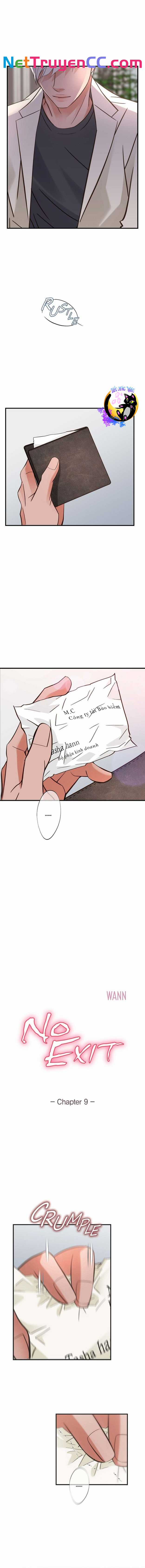 No Exit - Không Lối Thoát - Chapter 9 - Trang 1