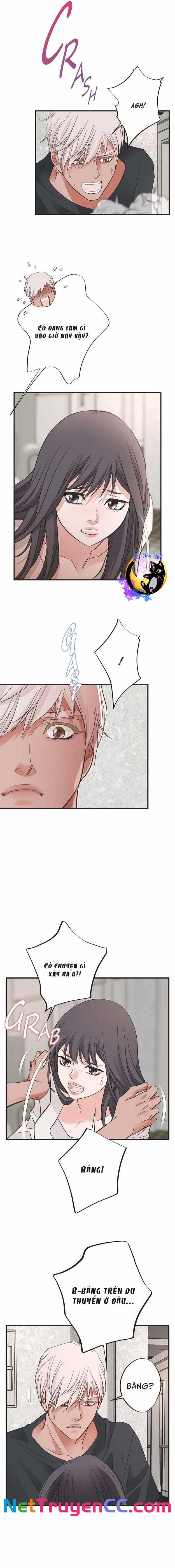 No Exit - Không Lối Thoát - Chapter 9 - Trang 12