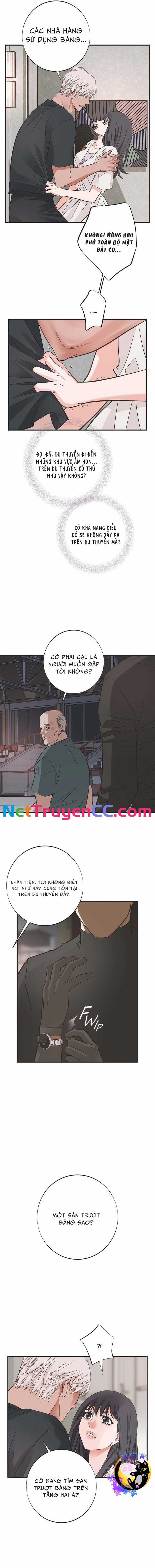 No Exit - Không Lối Thoát - Chapter 9 - Trang 13