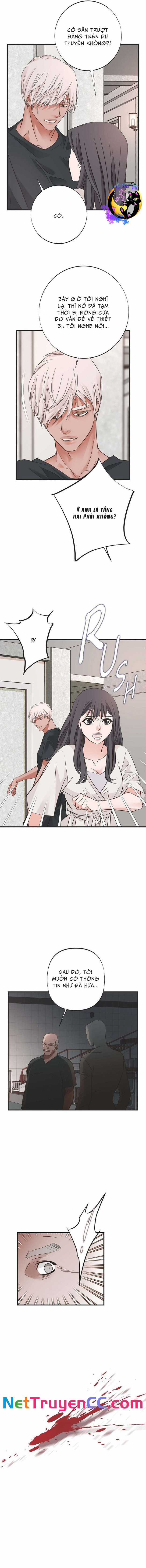 No Exit - Không Lối Thoát - Chapter 9 - Trang 14