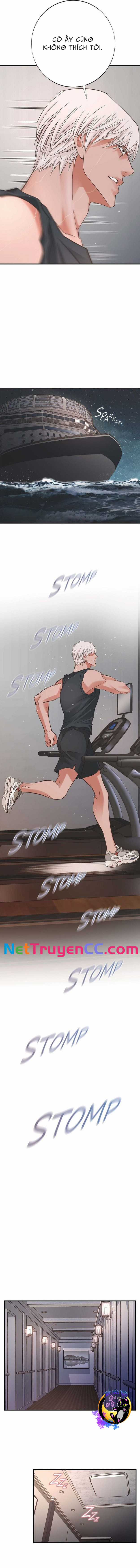 No Exit - Không Lối Thoát - Chapter 9 - Trang 5