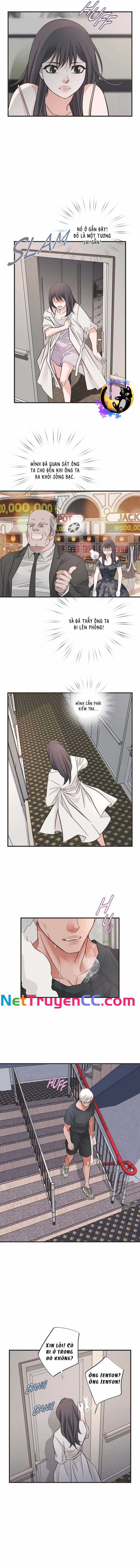 No Exit - Không Lối Thoát - Chapter 9 - Trang 8