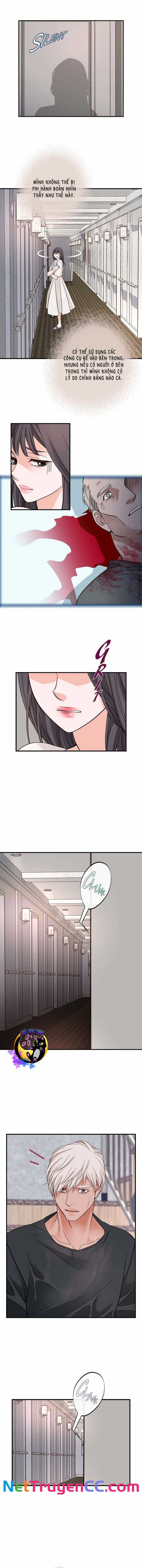 No Exit - Không Lối Thoát - Chapter 9 - Trang 9