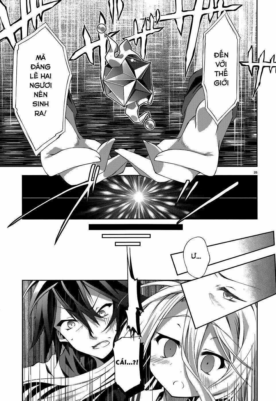 No Game No Life - Chapter 1 - Trang 25