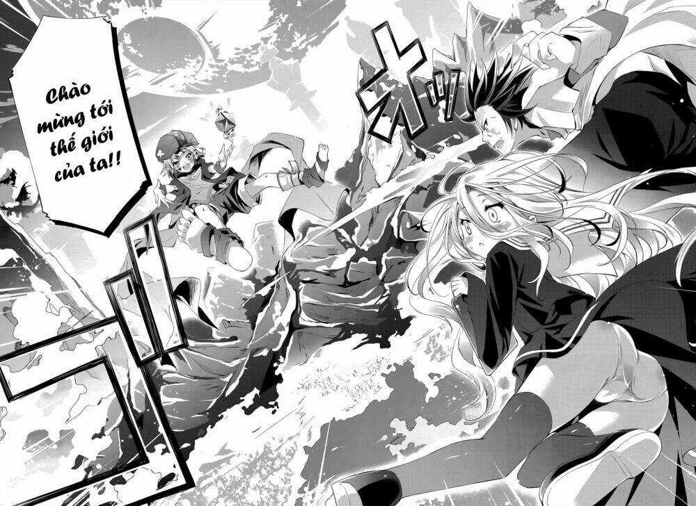 No Game No Life - Chapter 1 - Trang 26