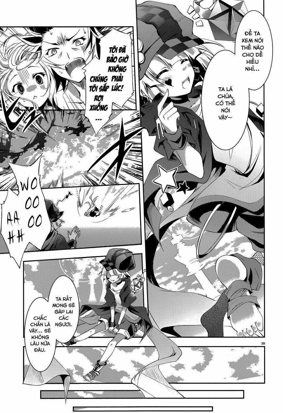 No Game No Life - Chapter 1 - Trang 28