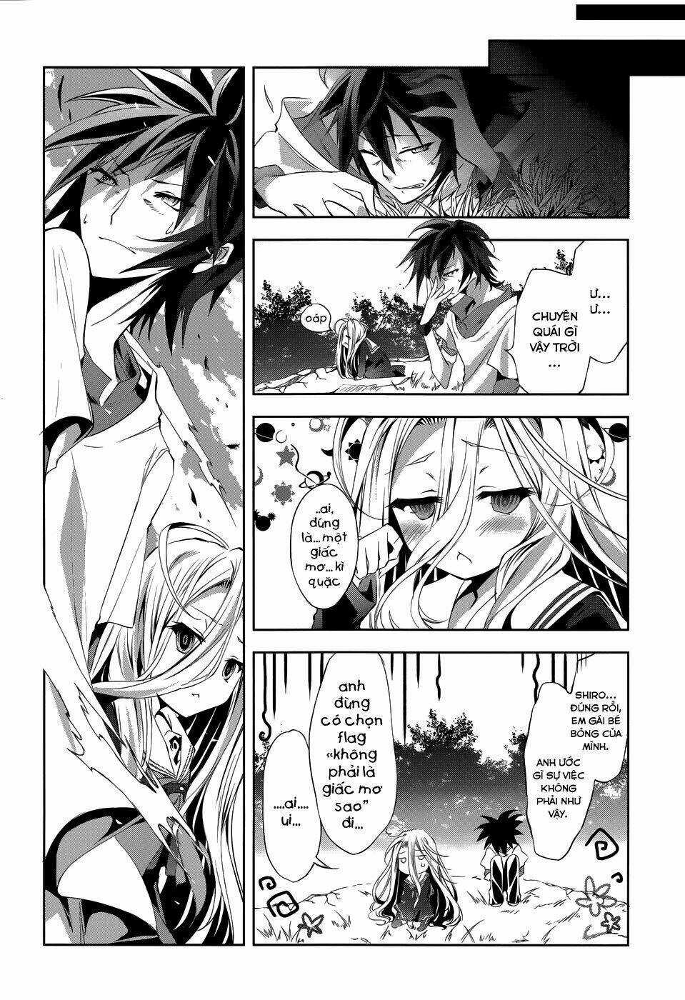 No Game No Life - Chapter 1 - Trang 29