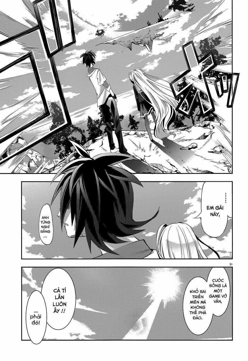 No Game No Life - Chapter 1 - Trang 30
