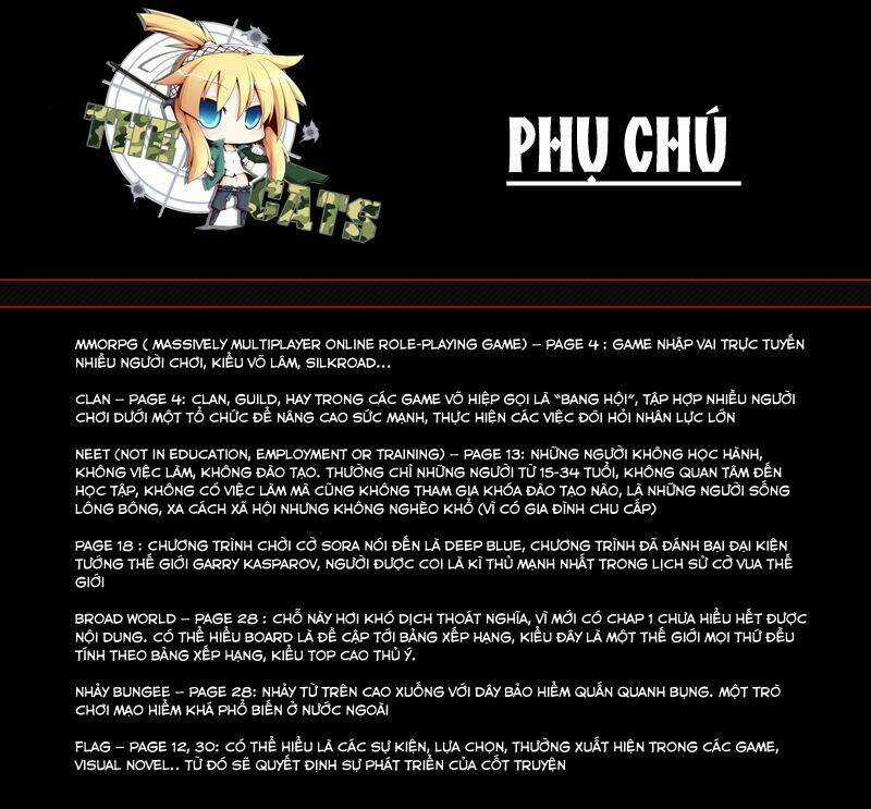 No Game No Life - Chapter 1 - Trang 32