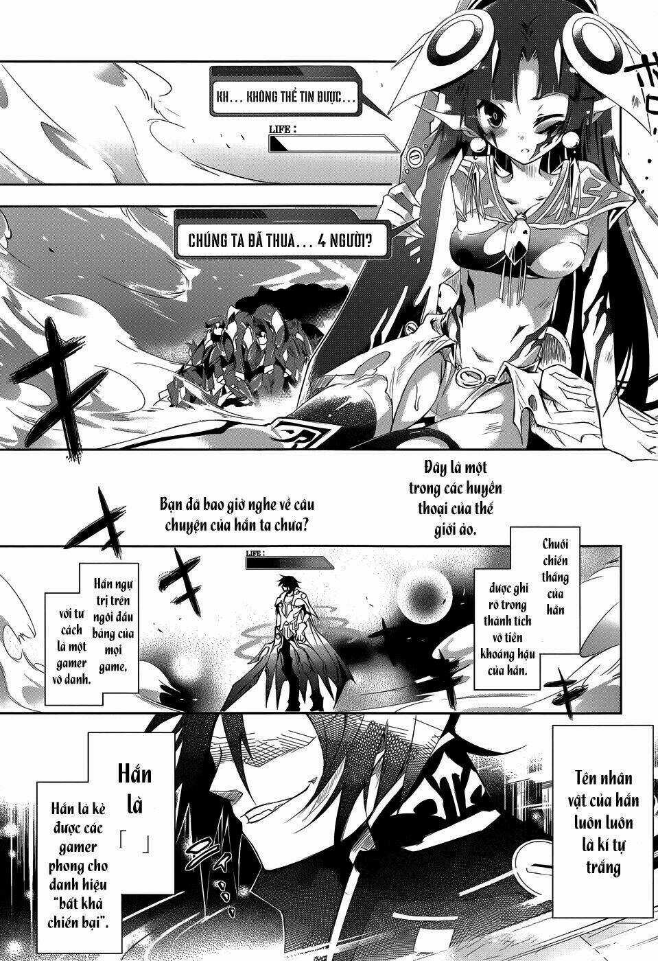 No Game No Life - Chapter 1 - Trang 6