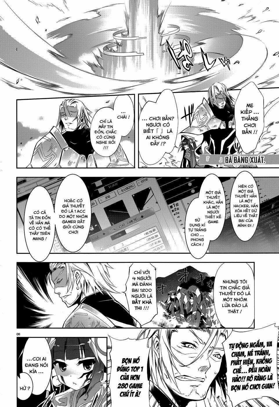 No Game No Life - Chapter 1 - Trang 7