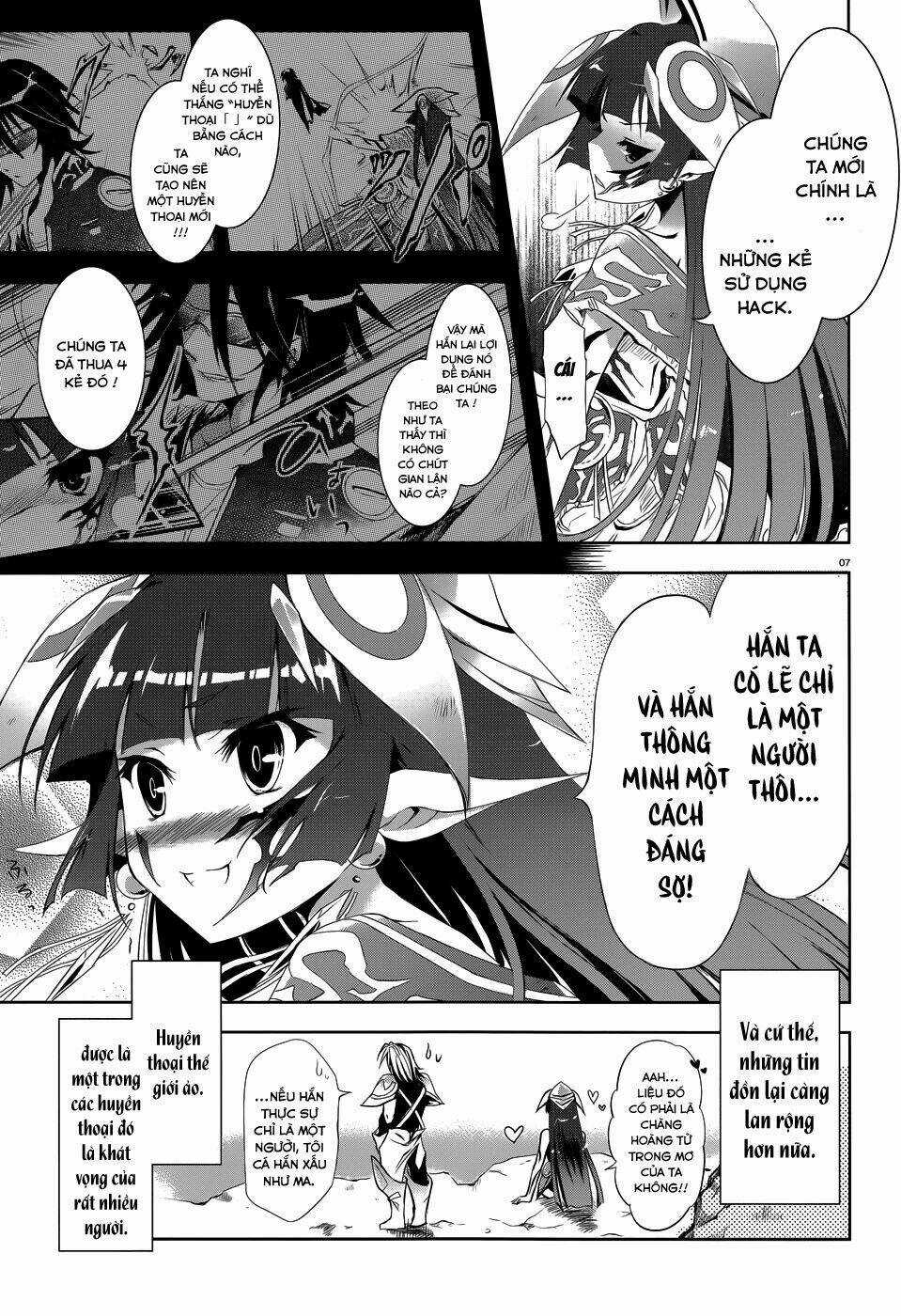 No Game No Life - Chapter 1 - Trang 8