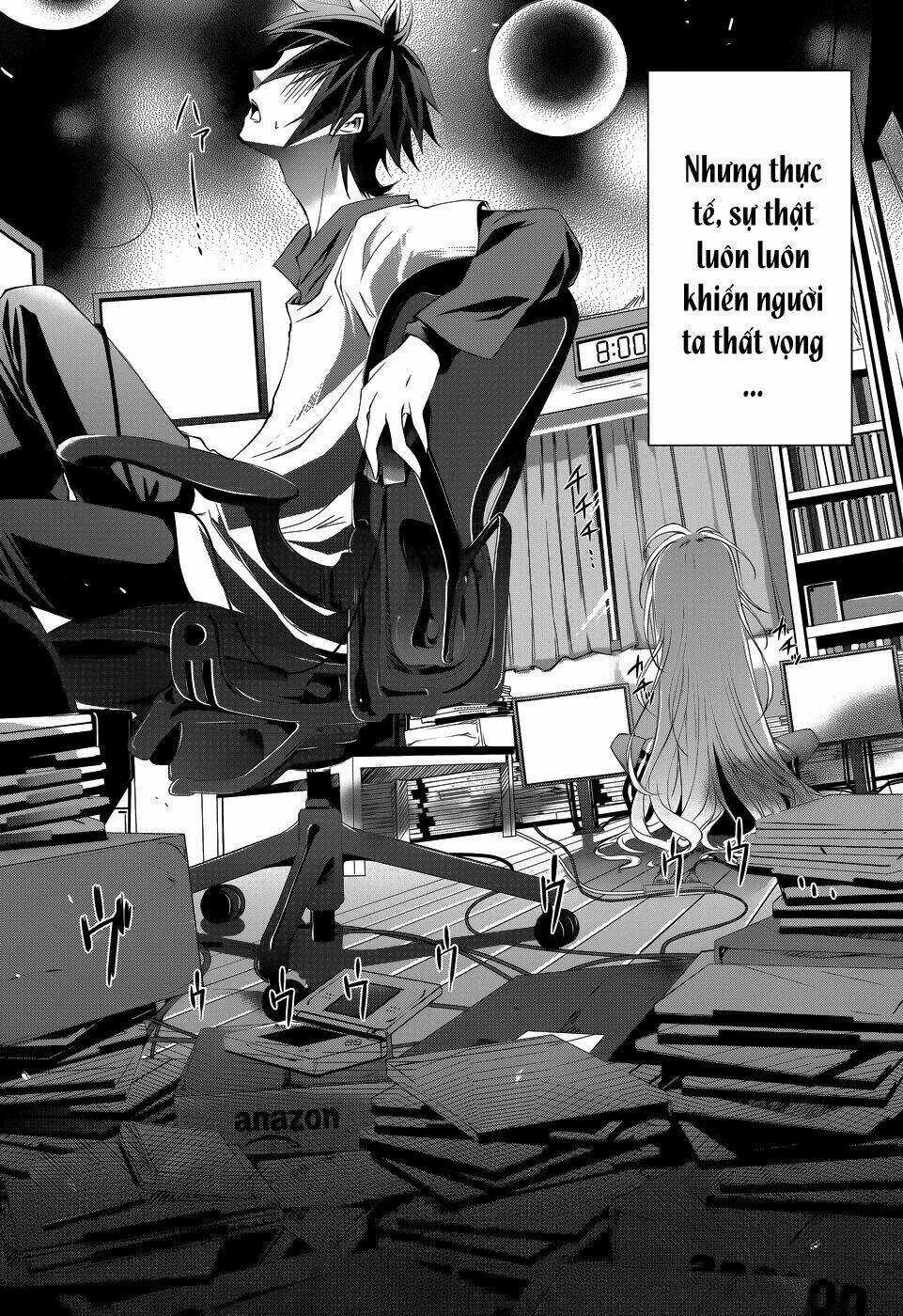 No Game No Life - Chapter 1 - Trang 9