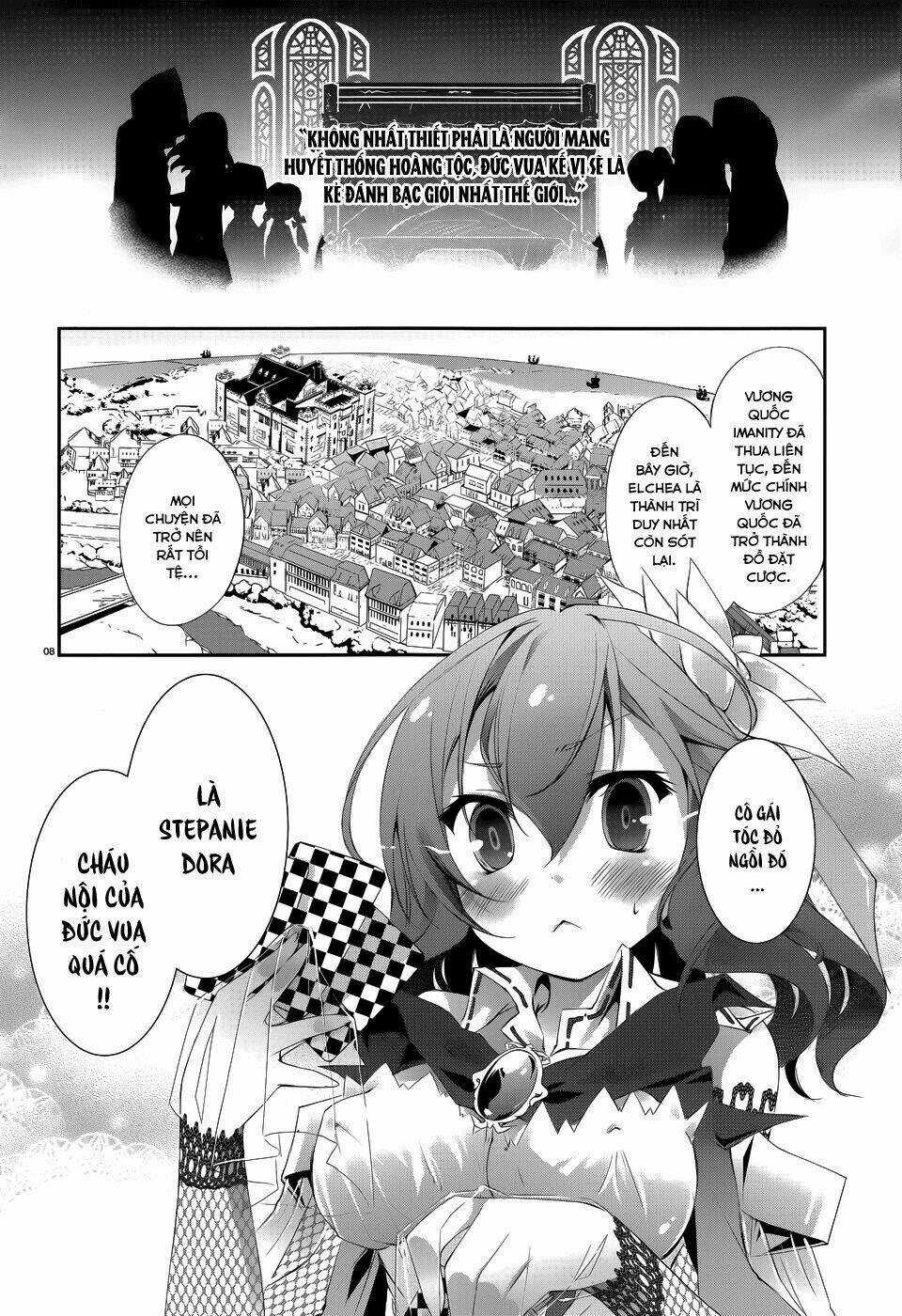 No Game No Life - Chapter 2 - Trang 11