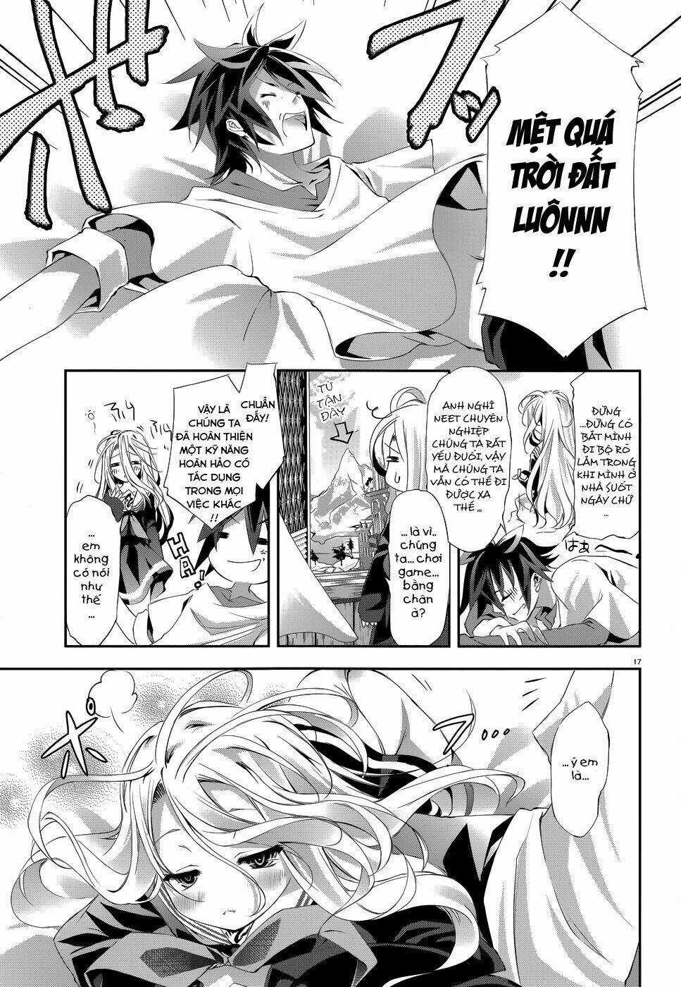 No Game No Life - Chapter 2 - Trang 20