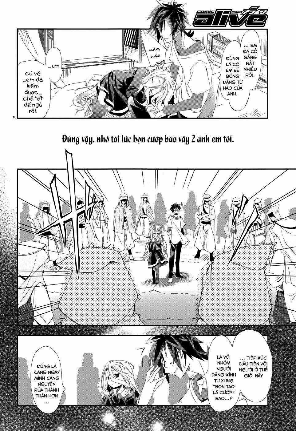 No Game No Life - Chapter 2 - Trang 21