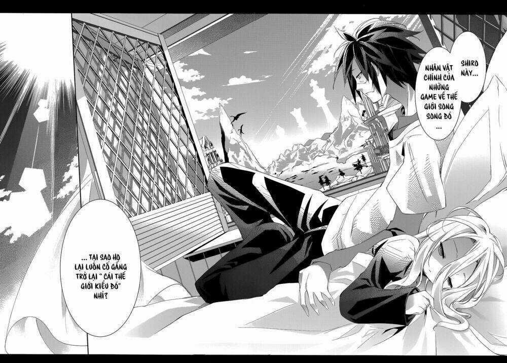 No Game No Life - Chapter 2 - Trang 25
